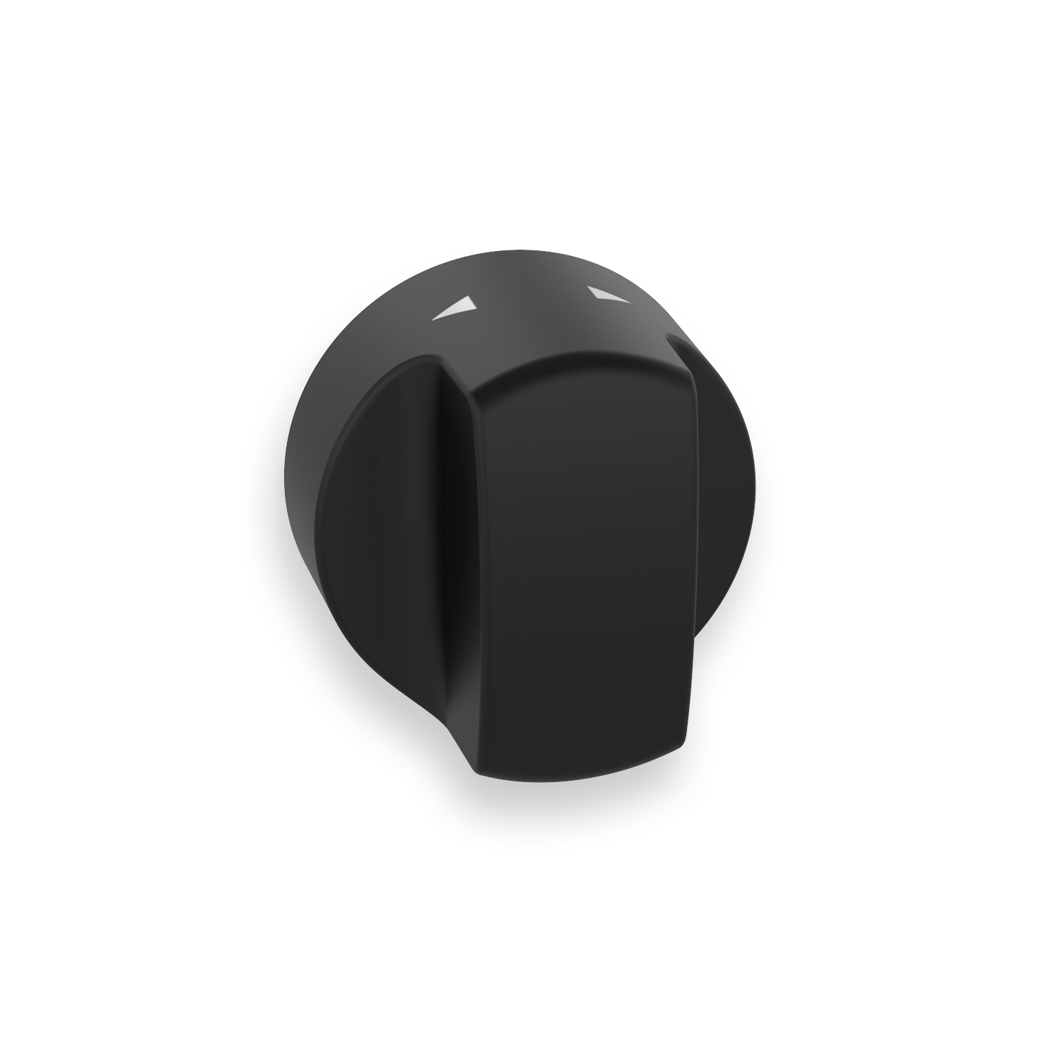 Multi-Function Cooker Knob - Black